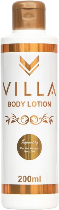 Villa sweet fragrance